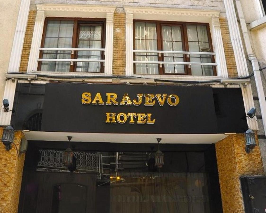 Saray Готель Стамбул
